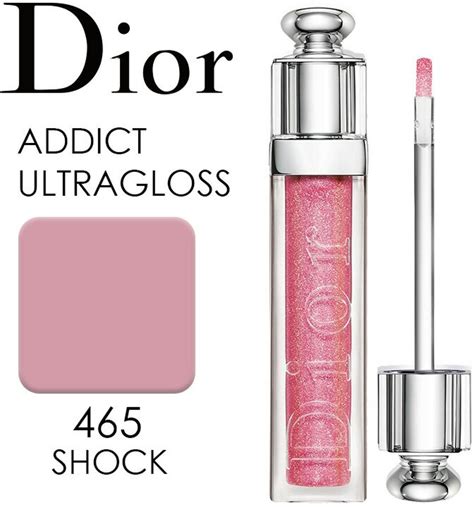 dior gloss 465|Dior Shock (465) Dior Addict Ultra.